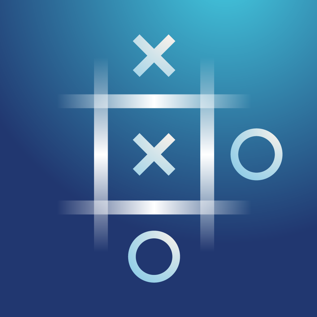 Tic Tac Toe App Icon
